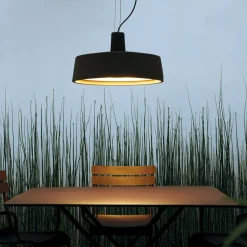 Clearance Soho 57 IP44 LED Pendelleuchte Outdoor Dekorative Leuchten