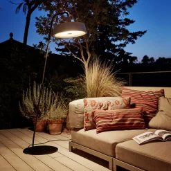 Hot Soho 38 P LED Stehleuchte Outdoor Terrassen|Dekorative Leuchten