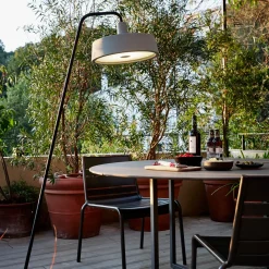 Hot Soho 38 P LED Stehleuchte Outdoor Terrassen|Dekorative Leuchten