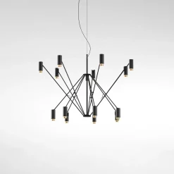 Best The W LED Pendelleuchte Hotellerie|Gastronomie