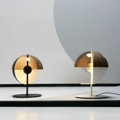 Hot Theia M LED Tischleuchte, Abverkaufsware (OVP geöffnet) Tischleuchten|Schlafzimmer