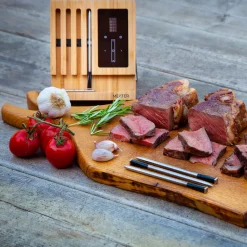 Online Block WLAN & Bluetooth Fleischthermometer Steak & Bbq Tools|Grills & Pizzaöfen