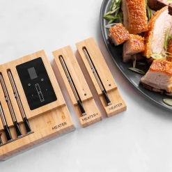 Online Block WLAN & Bluetooth Fleischthermometer Steak & Bbq Tools|Grills & Pizzaöfen