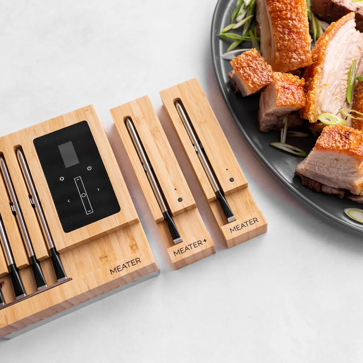 Online Block WLAN & Bluetooth Fleischthermometer Steak & Bbq Tools|Grills & Pizzaöfen