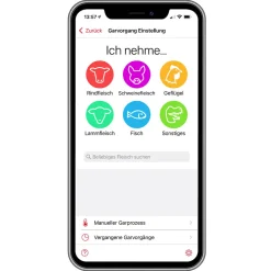 Online Block WLAN & Bluetooth Fleischthermometer Steak & Bbq Tools|Grills & Pizzaöfen