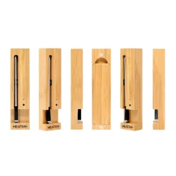 Best Plus Bluetooth Fleischthermometer Steak & Bbq Tools|Grills & Pizzaöfen