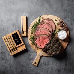 Best Plus Bluetooth Fleischthermometer Steak & Bbq Tools|Grills & Pizzaöfen