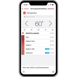 Best Plus Bluetooth Fleischthermometer Steak & Bbq Tools|Grills & Pizzaöfen