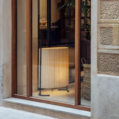 New Amid Tisch- / Steh- / Bodenleuchte Terrassen|Dekorative Leuchten