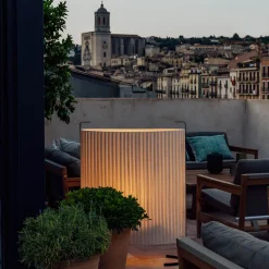 New Amid Tisch- / Steh- / Bodenleuchte Terrassen|Dekorative Leuchten