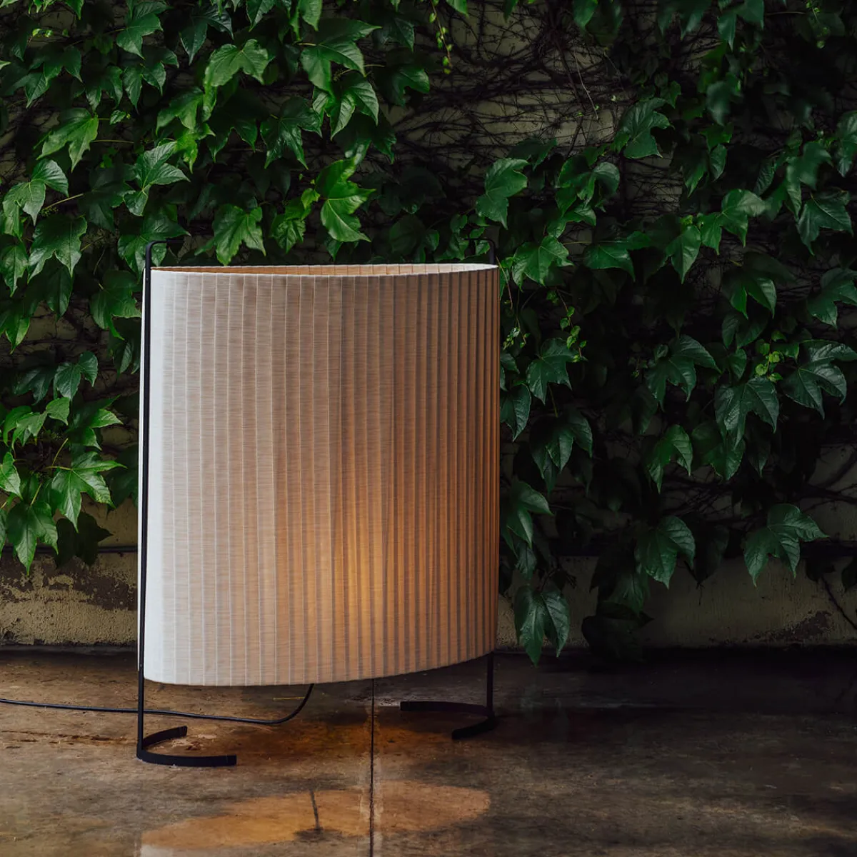 New Amid Tisch- / Steh- / Bodenleuchte Terrassen|Dekorative Leuchten