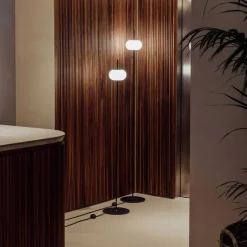 Astros Stehleuchte Wohnzimmer|Flur