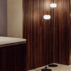 Astros Stehleuchte Wohnzimmer|Flur