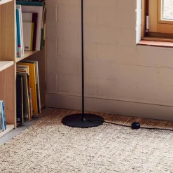 Astros Stehleuchte Wohnzimmer|Flur