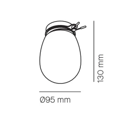 Best Baño Deckenleuchte Flur|Badezimmer