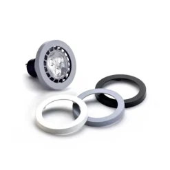 Dau Adapterring für Leuchtmittel Leuchtenzubehör