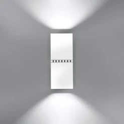 Online Dau Doble Spot LED Wandleuchte Flur|Wandleuchten