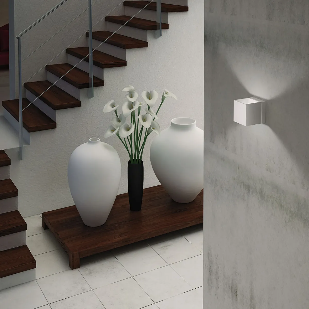 Sale Dau LED Up & Down Wandleuchte Schlafzimmer|Flur