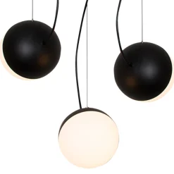 Outlet Half Pendelleuchte, Ø 35 cm Pendelleuchten|Schlafzimmer