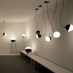 Outlet Half Pendelleuchte, Ø 35 cm Pendelleuchten|Schlafzimmer