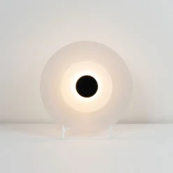 Hot Halos LED Tischleuchte Tischleuchten|Schlafzimmer