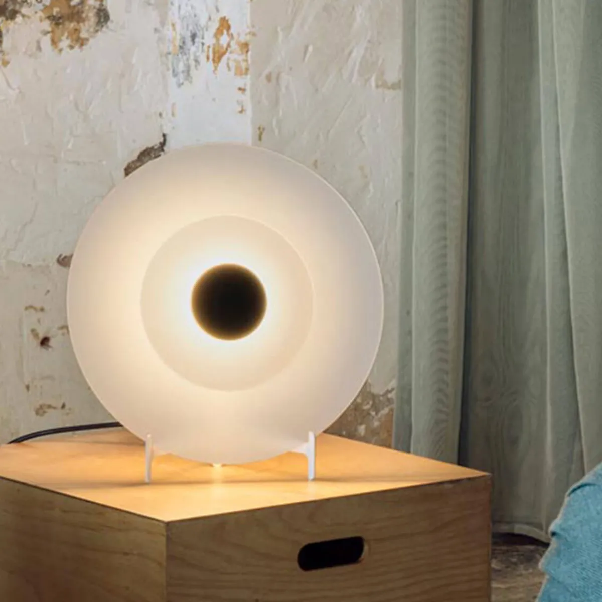 Hot Halos LED Tischleuchte Tischleuchten|Schlafzimmer