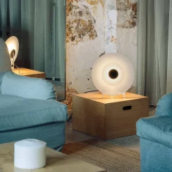 Hot Halos LED Tischleuchte Tischleuchten|Schlafzimmer