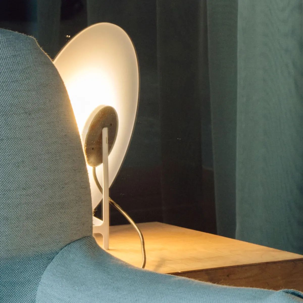 Hot Halos LED Tischleuchte Tischleuchten|Schlafzimmer