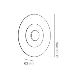 Online Halos LED Wandleuchte Wandleuchten|Flur