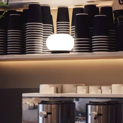 Knock Tischleuchte Tischleuchten|Schlafzimmer