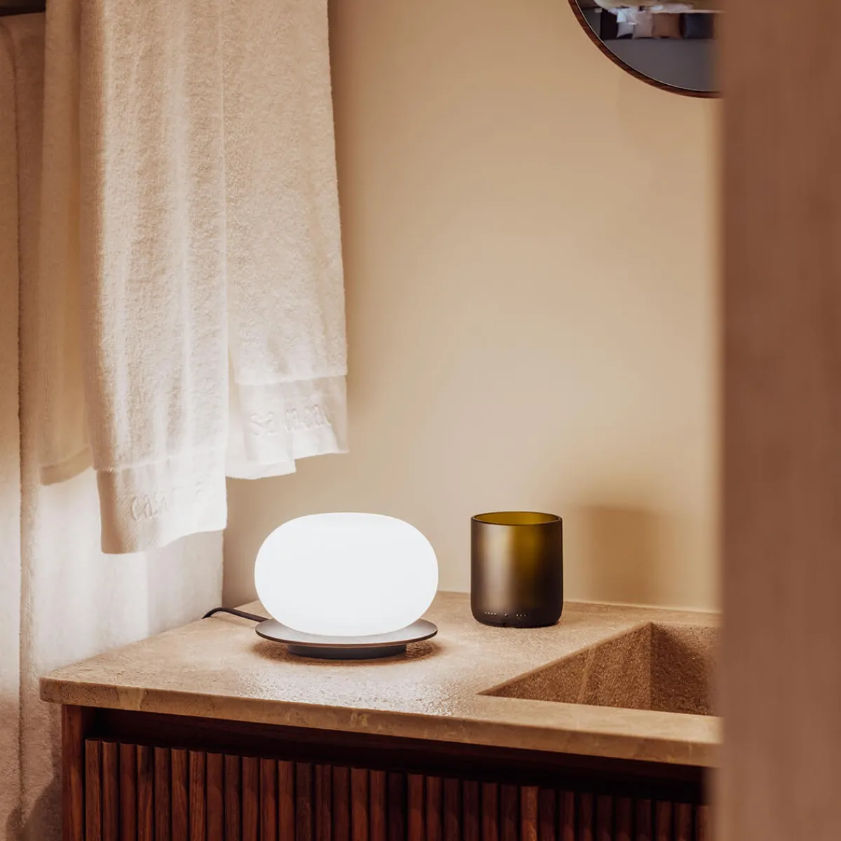 Knock Tischleuchte Tischleuchten|Schlafzimmer