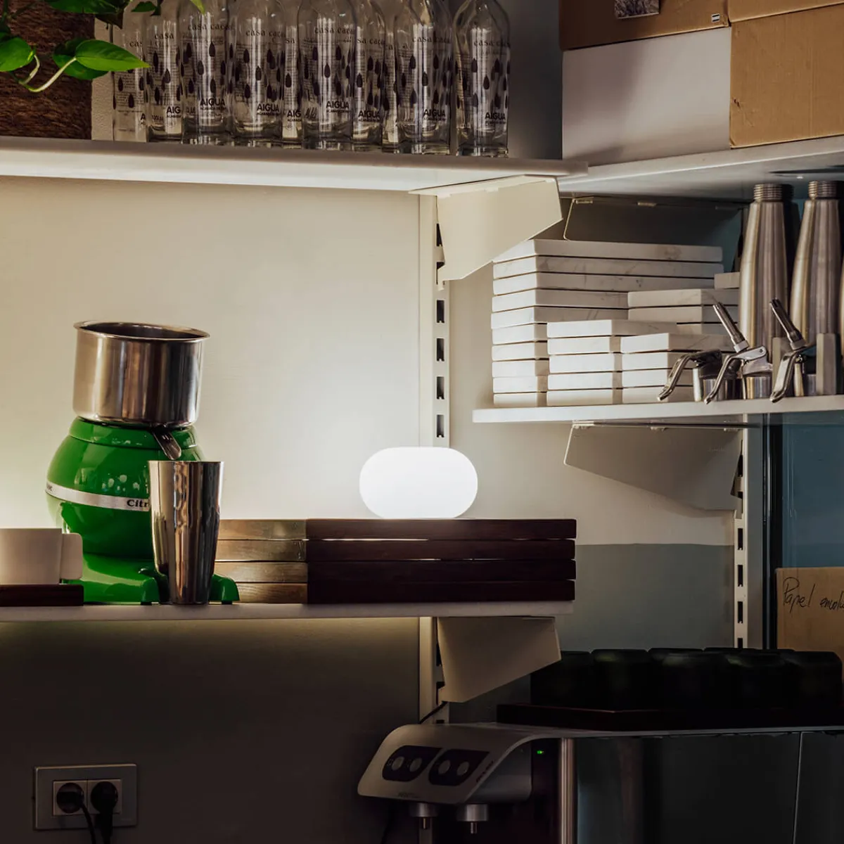 Knock Tischleuchte Tischleuchten|Schlafzimmer