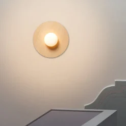 Sale Knock Wand- / Deckenleuchte, Ø: 40 cm Wohnzimmer|Schlafzimmer