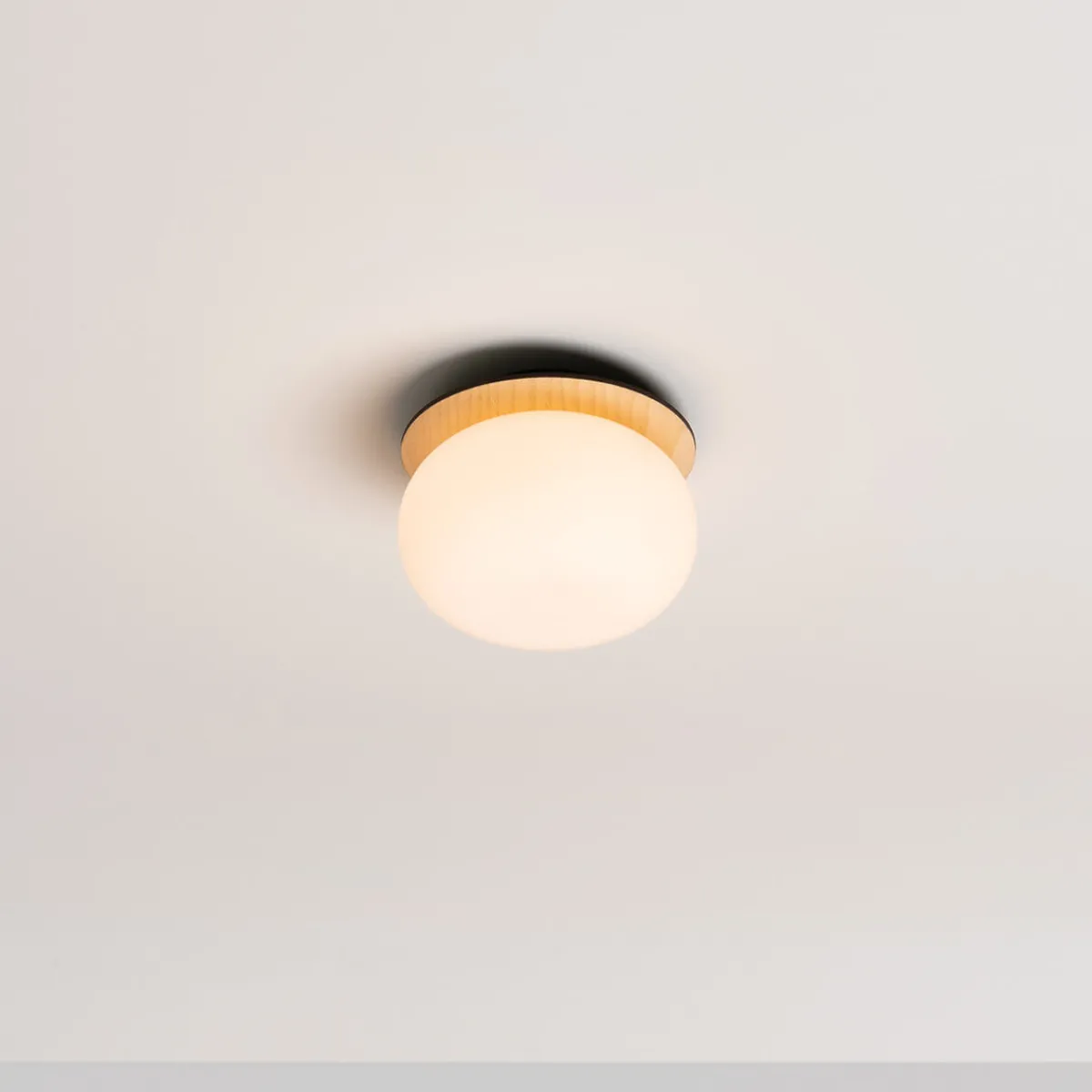 Sale Knock Wand- / Deckenleuchte, Ø: 15 cm Flur|Wandleuchten