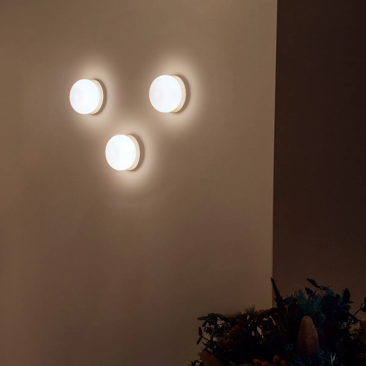 Sale Knock Wand- / Deckenleuchte, Ø: 15 cm Flur|Wandleuchten