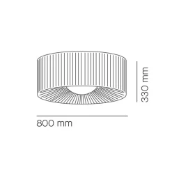 Hot Lap Deckenleuchte Deckenleuchten|Flur