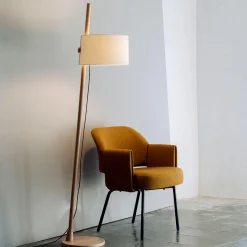 Online Linood Stehleuchte, geneigt Stehleuchten|Schlafzimmer