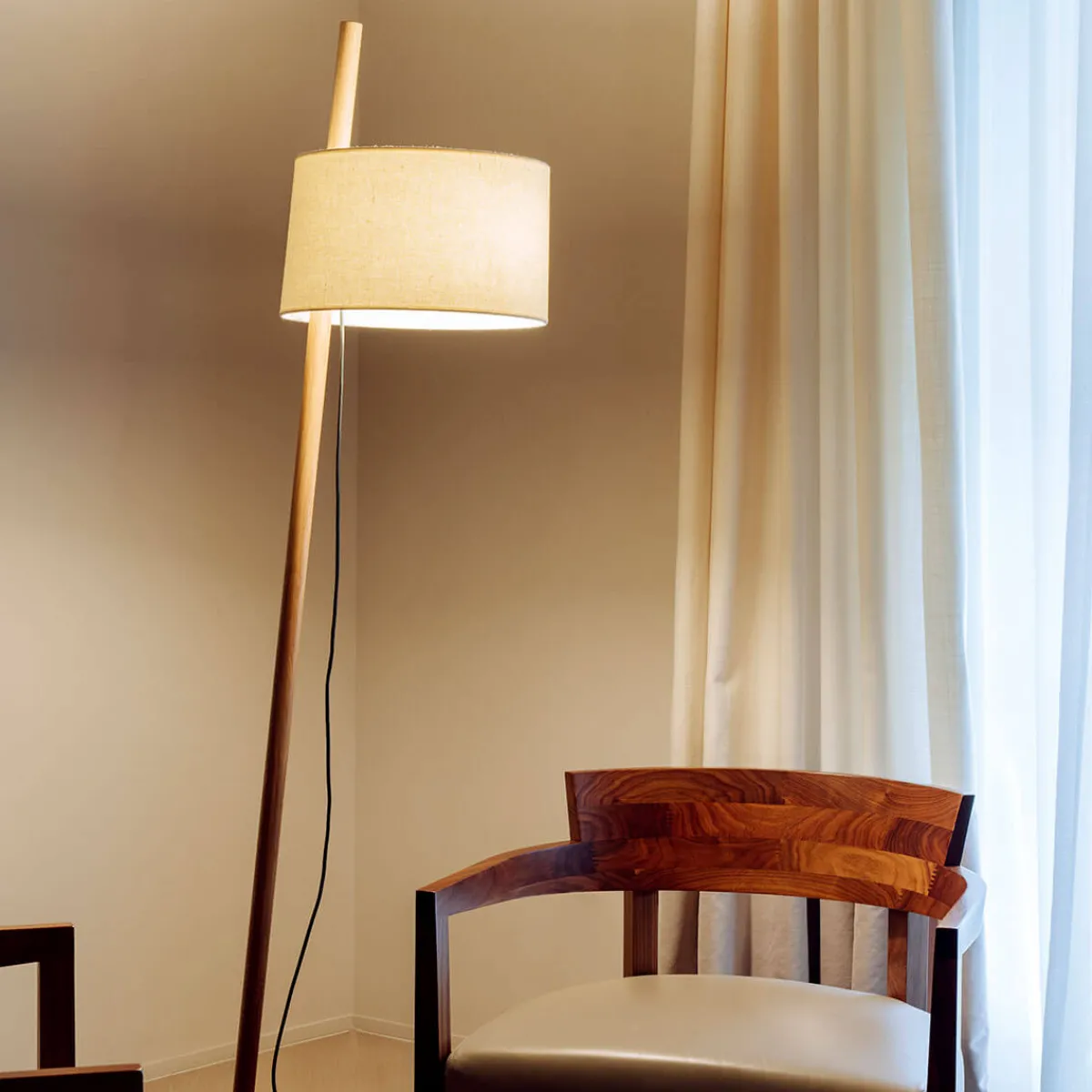 Online Linood Stehleuchte, geneigt Stehleuchten|Schlafzimmer