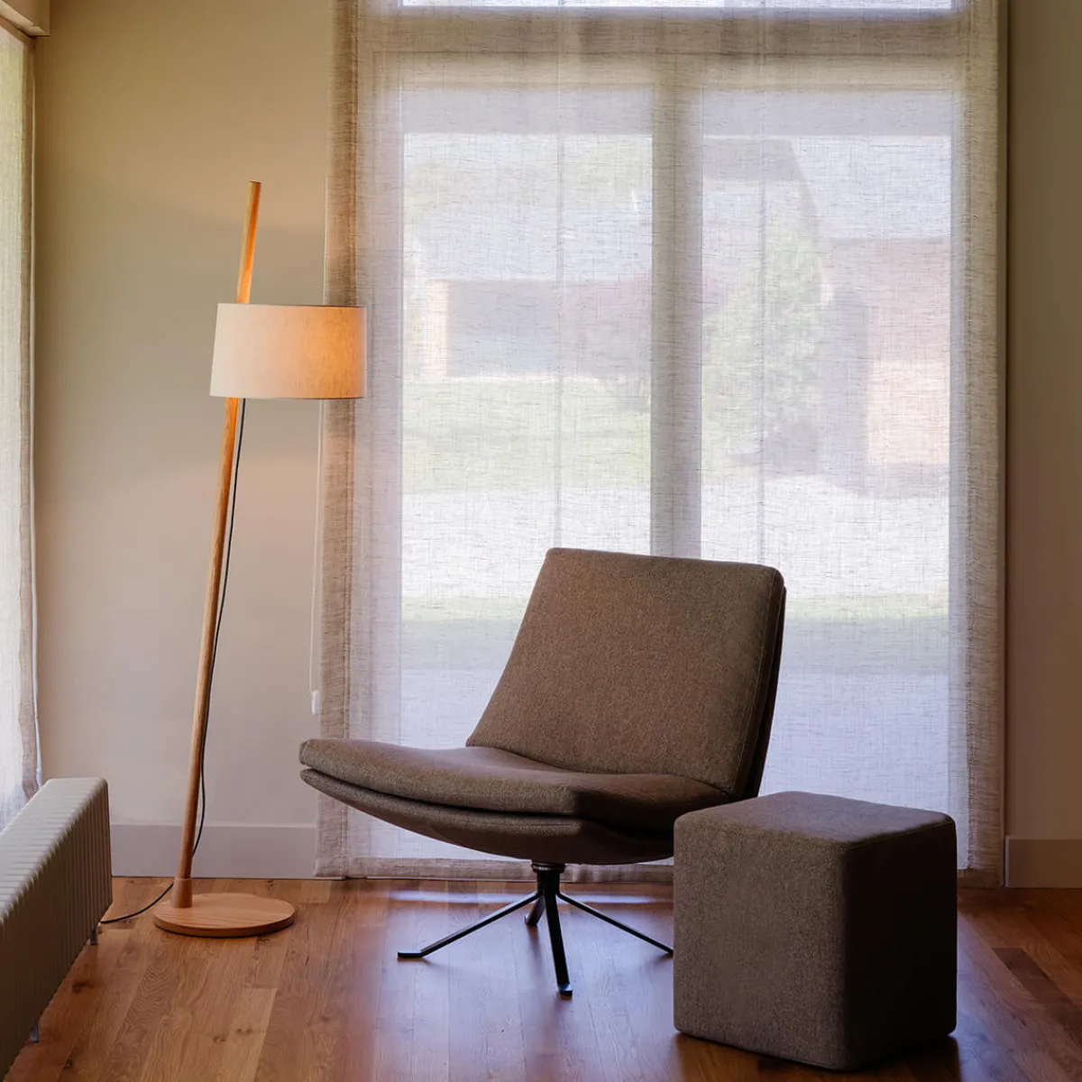 Online Linood Stehleuchte, geneigt Stehleuchten|Schlafzimmer