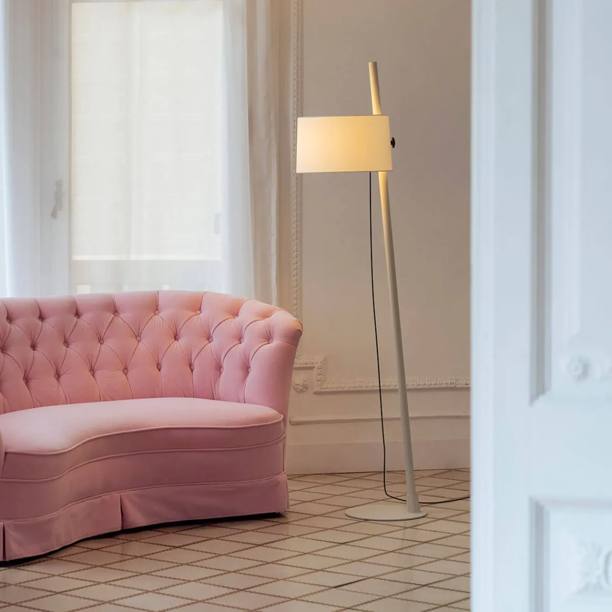 Online Linood Stehleuchte, geneigt Stehleuchten|Schlafzimmer