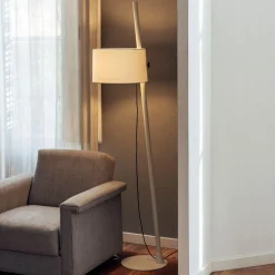 Online Linood Stehleuchte, geneigt Stehleuchten|Schlafzimmer