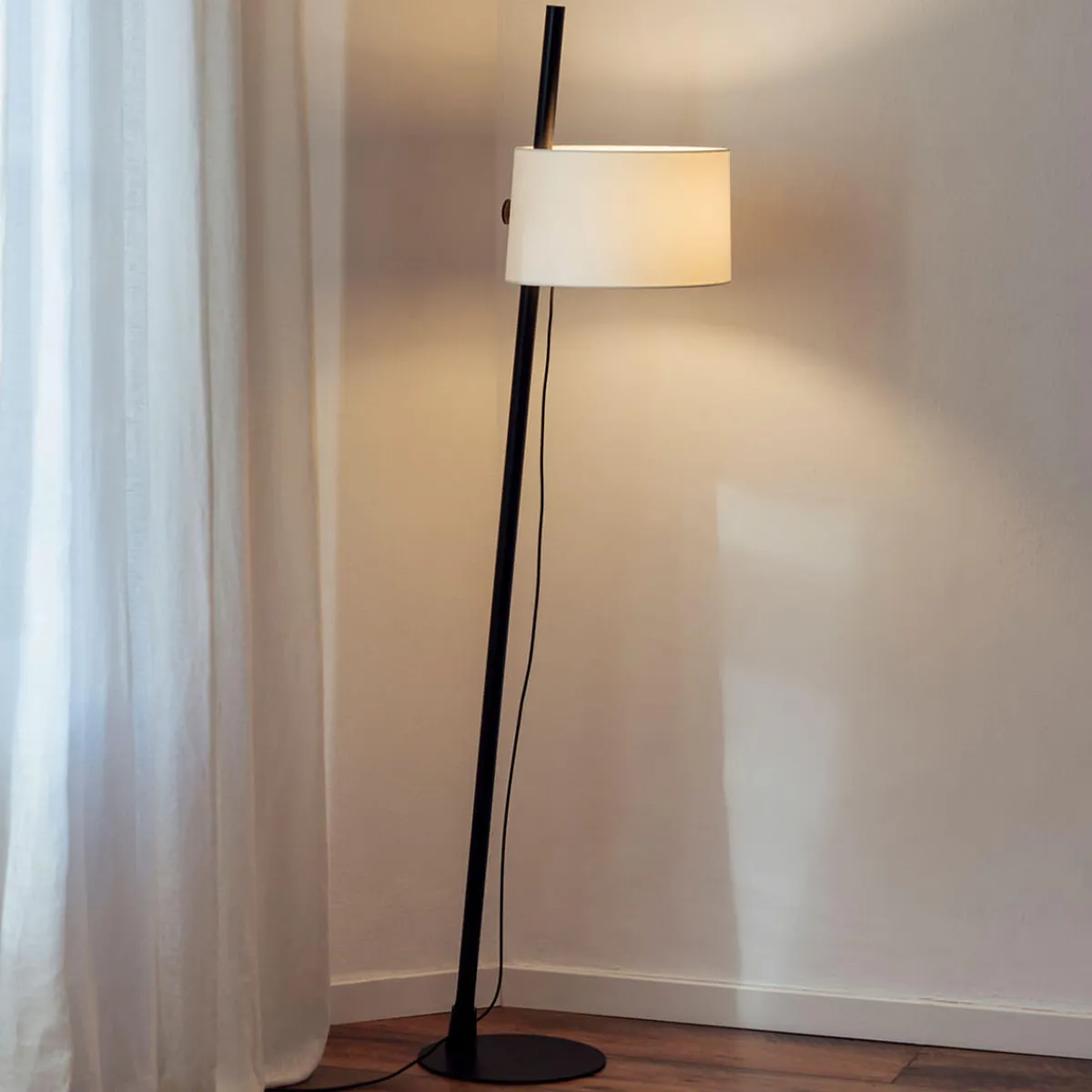 Online Linood Stehleuchte, geneigt Stehleuchten|Schlafzimmer