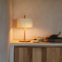 Outlet Linood Tischleuchte Tischleuchten|Schlafzimmer