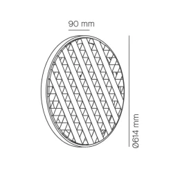 Sale Loom LED Wandleuchte Wandleuchten|Flur