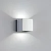 Outlet Mini Dau LED Up & Down Wandleuchte Schlafzimmer|Flur