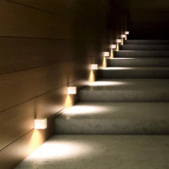 Hot Mini Dau LED Wandleuchte Schlafzimmer|Flur