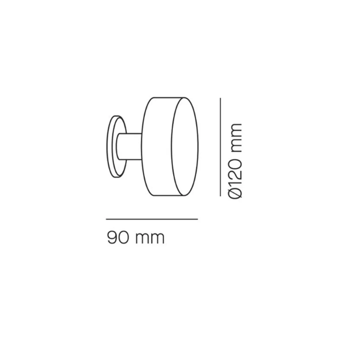 Sale Peak LED Wandleuchte Wandleuchten|Flur