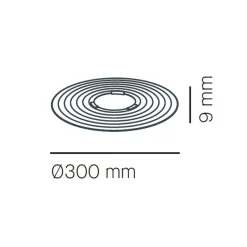 Hot Symphony Stehleuchte Stehleuchten|Schlafzimmer