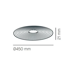 Hot Symphony Stehleuchte Stehleuchten|Schlafzimmer