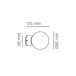 Clearance Symphony Wand- / Deckenleuchte Deckenleuchten|Wandleuchten